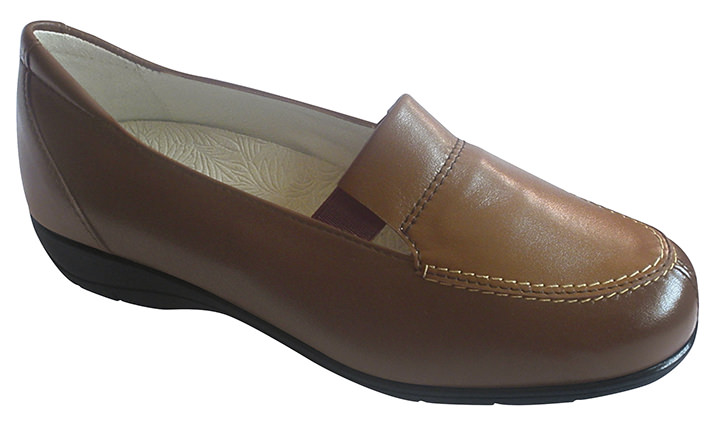 Beneficios de usar zapatos comodos para una mujer