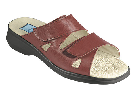 Zuecos adecuados para efectos deseados