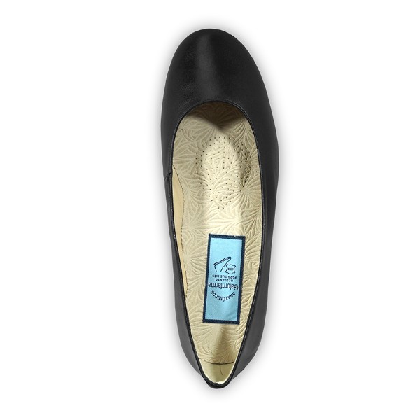 zapato-para-azafata-comodo-negro modelo n bajo zapato-para-azafata-comodo-negro modelo n bajo