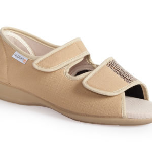 ZAPATILLA VELCRO TALÓN CERRADO